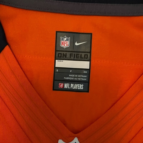 Small Women’s Manning Nike Jersey.  Good as new. - Picture 3 of 3